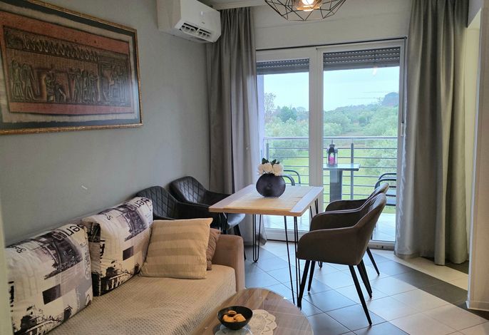 2-Zimmer-Ferienwohnung mit Pool Zambratija, Umag A-27150-a