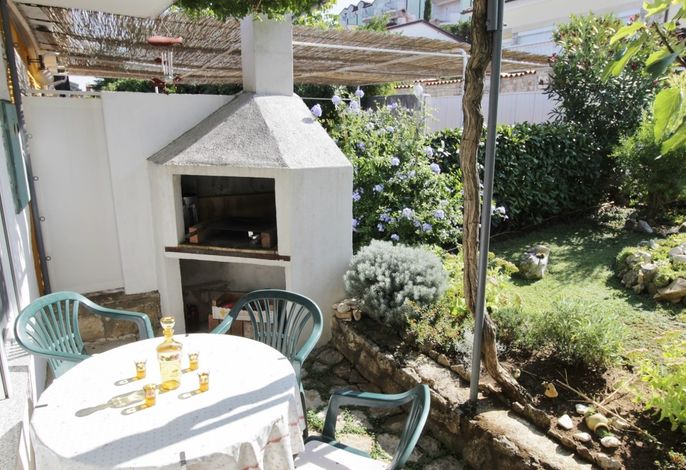 Ferienwohnungen mit Parkplatz Crveni Vrh, Umag - 27173 – Foto 3