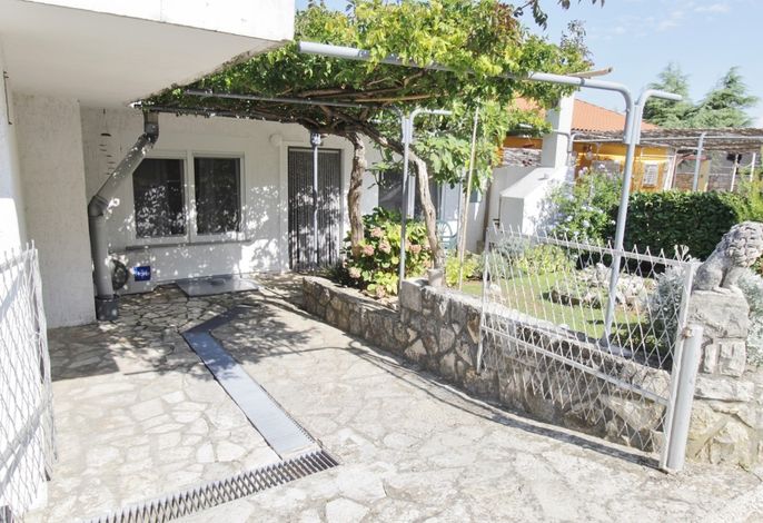 Ferienwohnungen mit Parkplatz Crveni Vrh, Umag - 27173