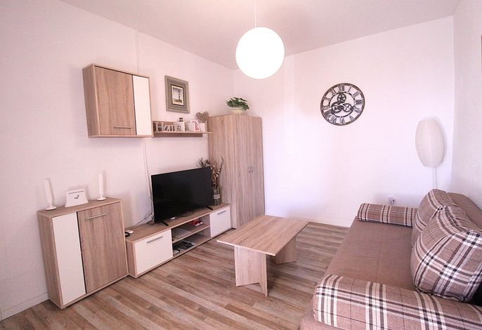 1-Zimmer-Ferienwohnung mit Terrasse Zambratija, Umag A-27184-b