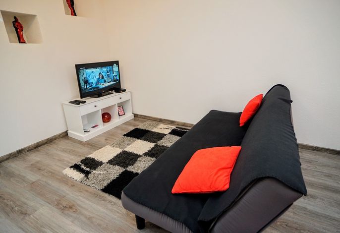 2-Zimmer-Ferienwohnung mit Terrasse Murine, Umag A-27185-a