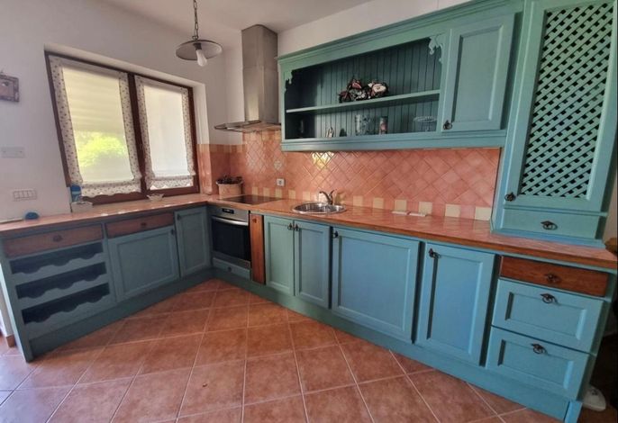 1-Zimmer-Ferienwohnung mit Terrasse Crveni Vrh, Umag A-27234-a