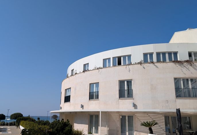 Ferienwohnungen mit Pool für Familien Umag - 27270