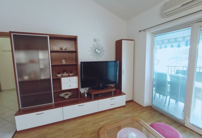 1-Zimmer-Ferienwohnung mit Balkon Umag A-27475-a