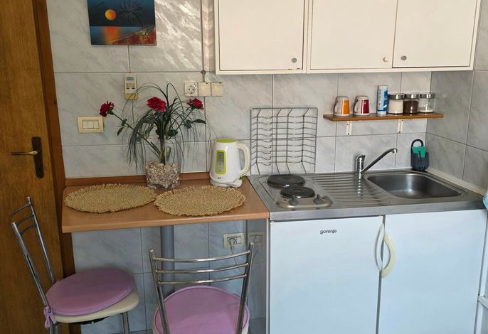 Studio Appartement mit Klima Umag AS-27476-a