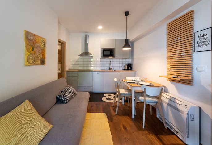 1-Zimmer-Ferienwohnung am Strand Ika, Opatija A-27482-b