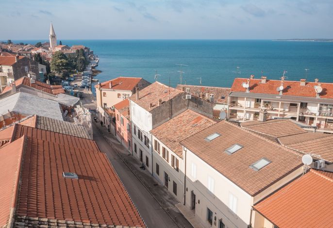 Ferienwohnungen mit Internet Porec - 27551