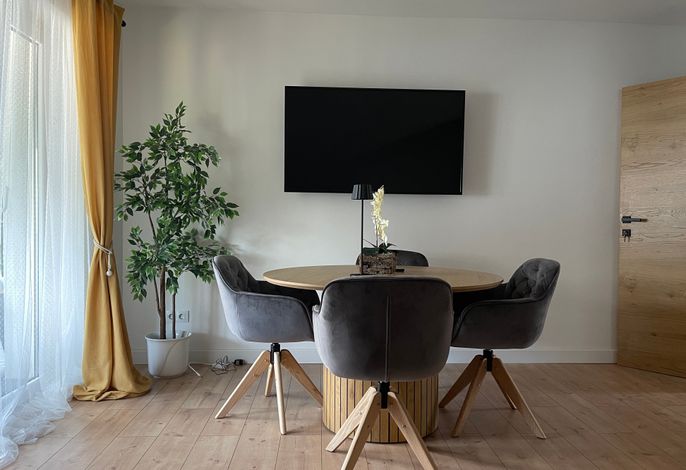 2-Zimmer-Ferienwohnung mit Terrasse Ličko Lešće, Velebit A-27649-a