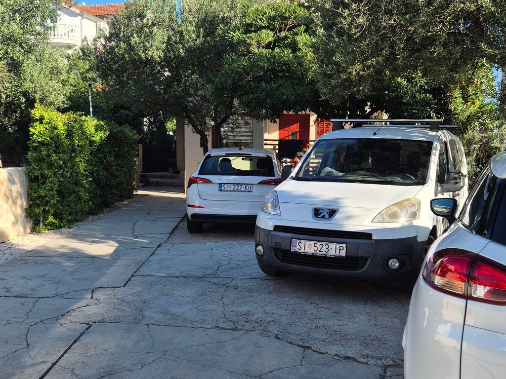 Parkplatz