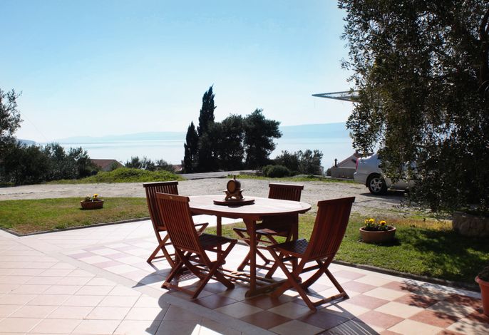 Ferienwohnungen mit Parkplatz Duce, Omis - 2778 – Foto 5