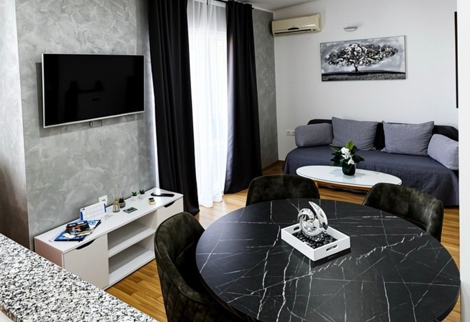 Komfortables Haus mit Whirlpool Kastel Stari, Kastela K-27823
