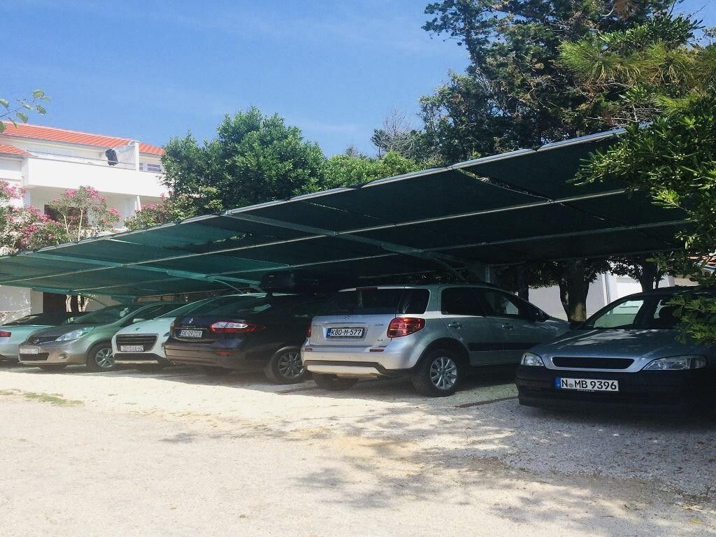 Parkplatz
