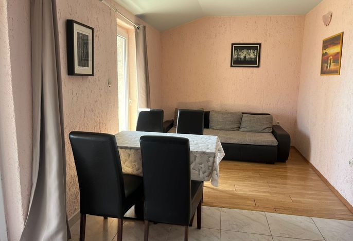 1-Zimmer-Ferienwohnung mit Terrasse und Meerblick Ivan Dolac, Hvar A-27899-b