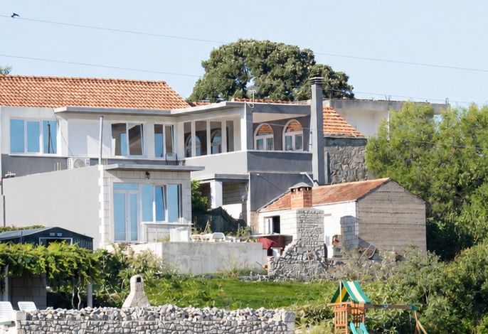 Ferienwohnungen mit Parkplatz Lumbarda, Korcula - 27912