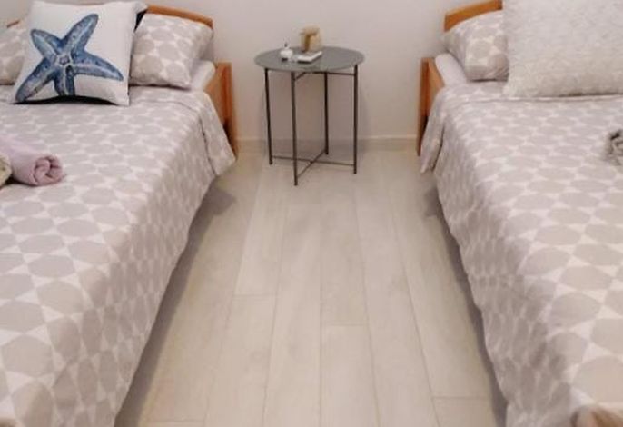 Zimmer mit Balkon und Meerblick Drage, Biograd S-27951-b