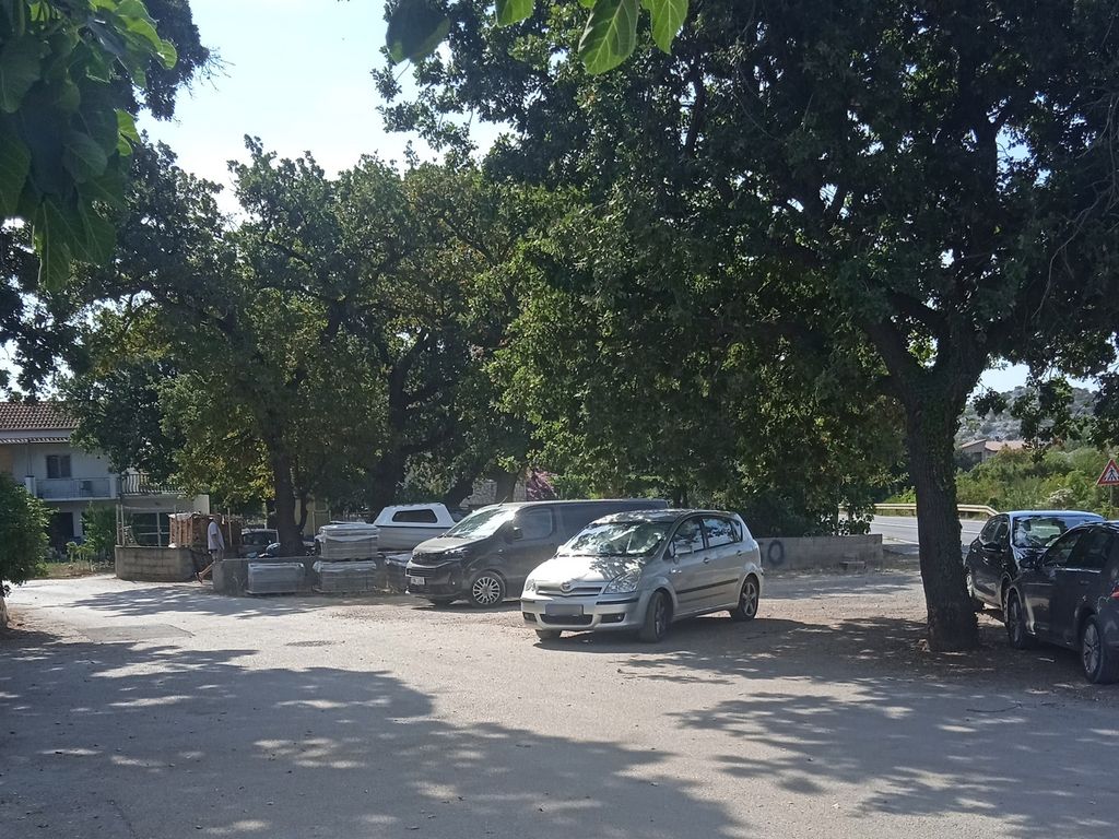 Parkplatz