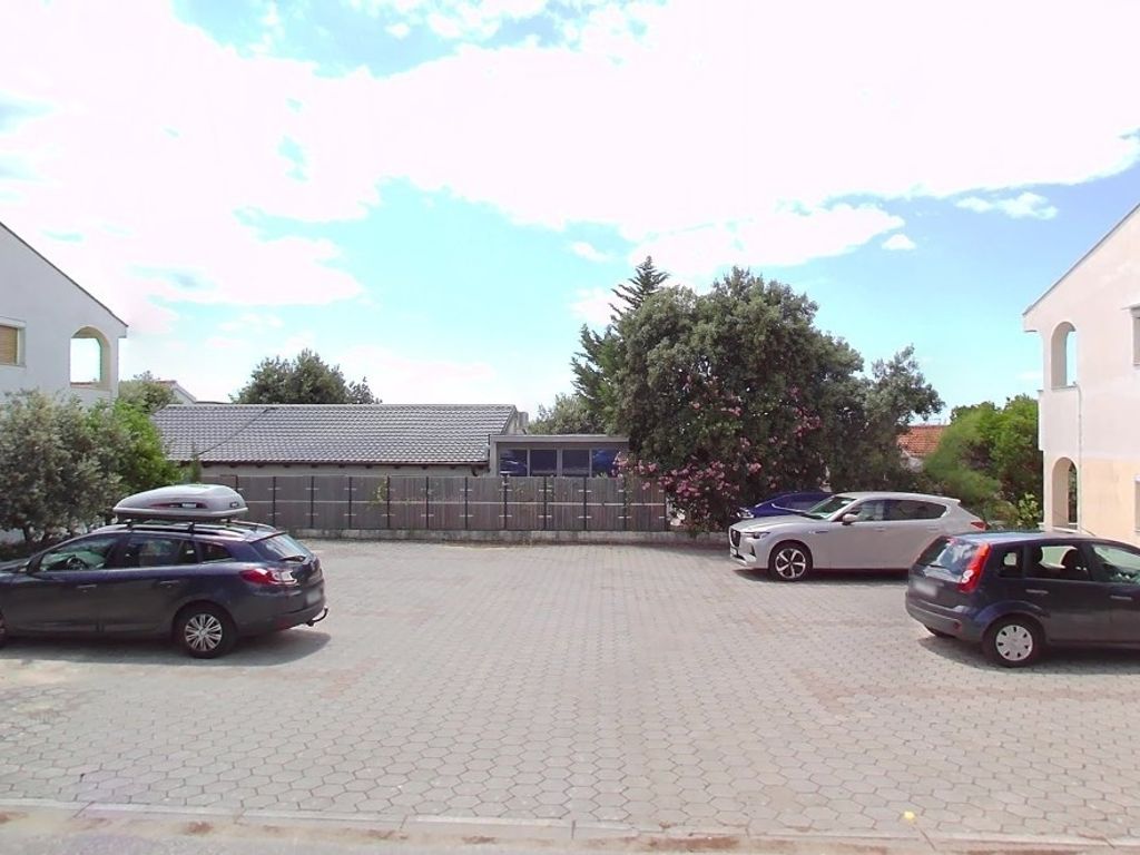 Parkplatz