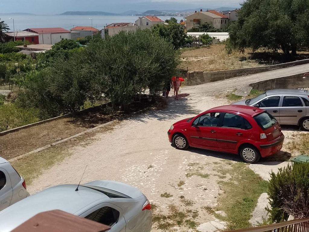 Parkplatz