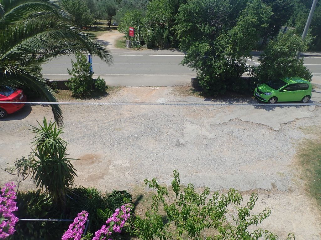 Parkplatz