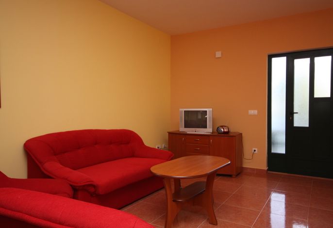 2-Zimmer-Ferienwohnung am Strand Rogoznica A-3199-b