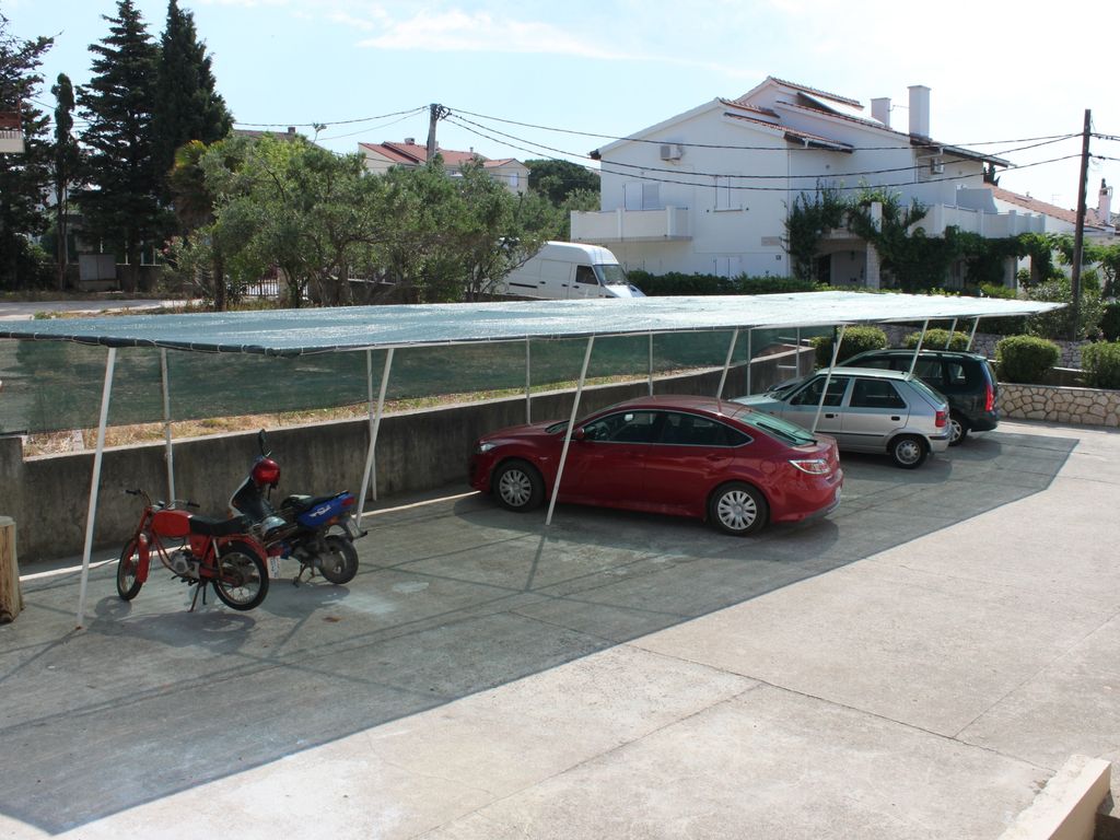 Parkplatz