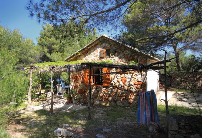 Ferienhaus am Meer Bucht Grebisce, Hvar - 3375 – Foto 5