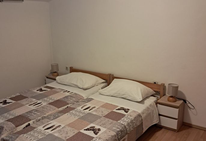 Zimmer mit Klima Zaglav, Dugi otok S-393-e