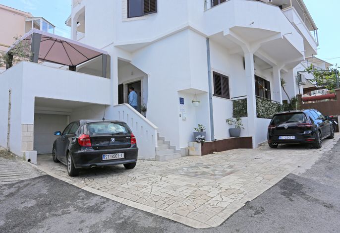 Ferienwohnungen mit Parkplatz Mastrinka, Ciovo - 4324 – Foto 5