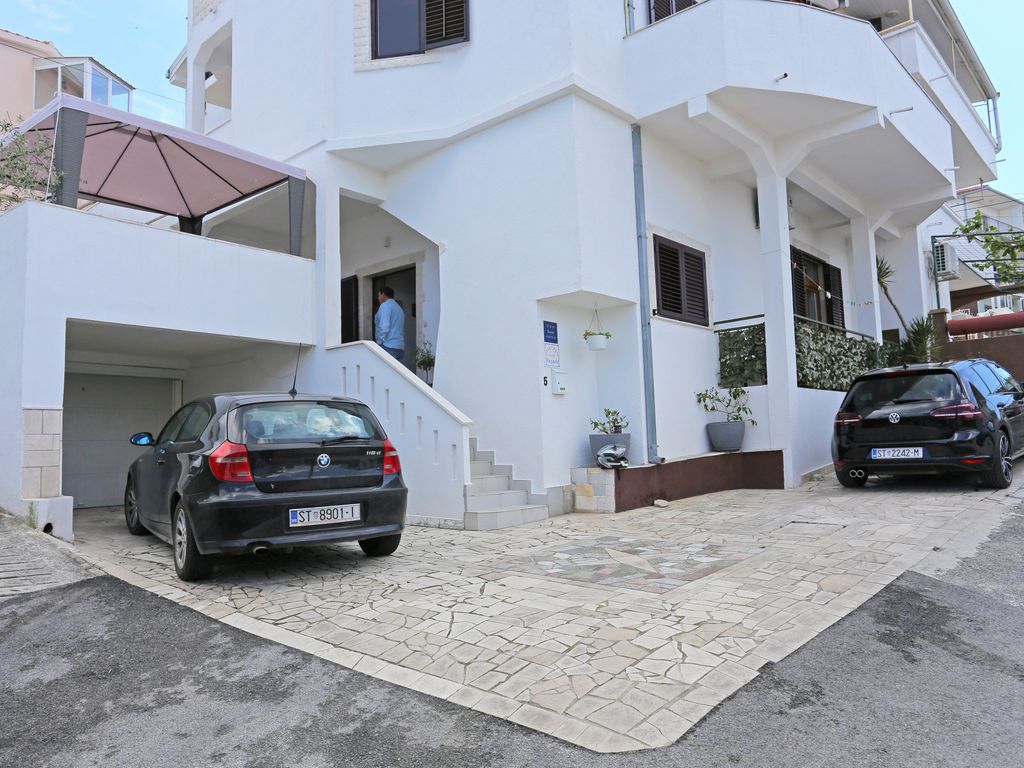 Parkplatz