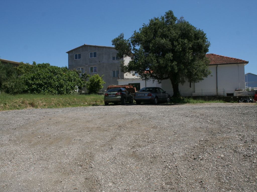 Parkplatz