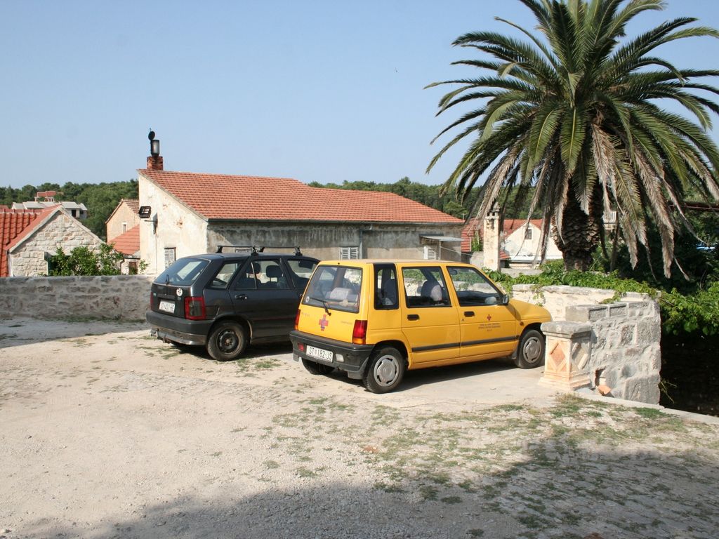 Parkplatz