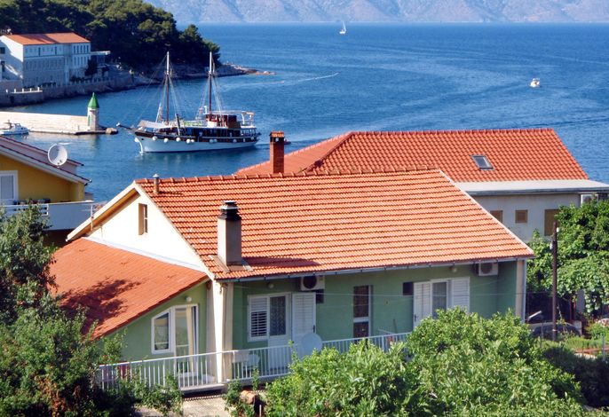 Ferienwohnungen und Zimmer am Meer Jelsa, Hvar - 4602