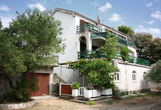 Ferienwohnungen am Meer Banjol, Rab - 4968