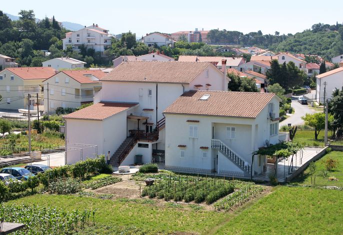 Ferienwohnungen und Zimmer mit Parklplatz Palit, Rab - 5039