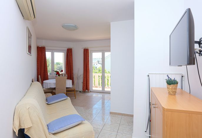 2-Zimmer-Ferienwohnung mit Terrasse Jezera, Murter A-5121-d