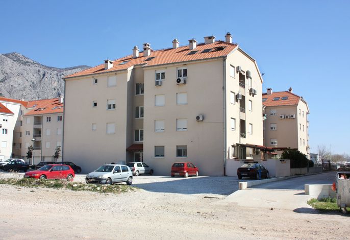 Ferienwohnungen am Meer Omis - 6073 – Foto 4