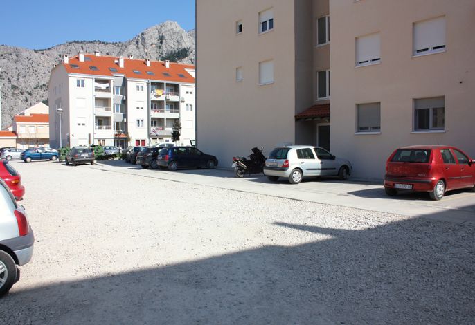 Ferienwohnungen am Meer Omis - 6073 – Foto 5