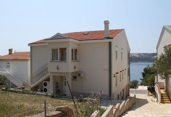 Ferienwohnungen am Meer Stara Novalja, Pag - 6469