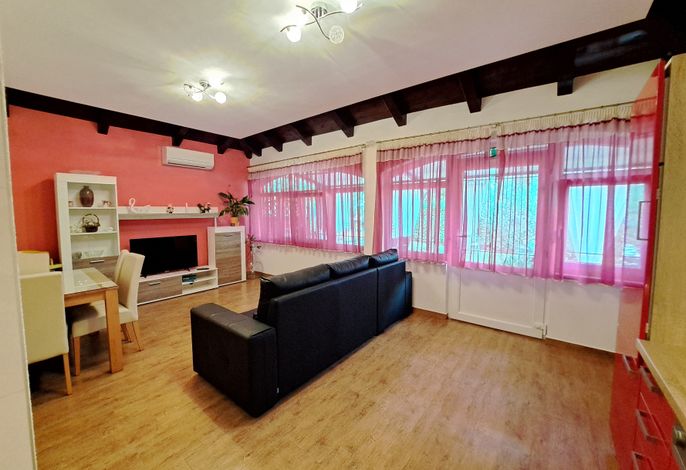 1-Zimmer-Ferienwohnung mit Terrasse Fiorini, Novigrad A-6926-c