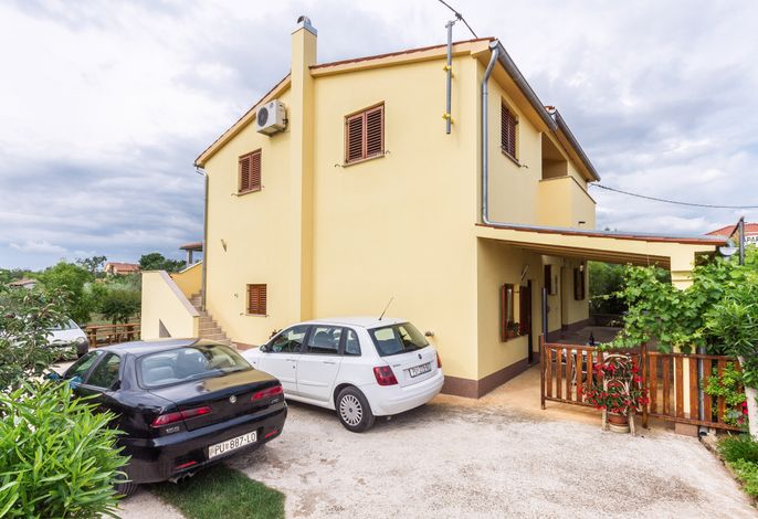 Ferienwohnungen mit Parkplatz Fazana - 7207 – Foto 5