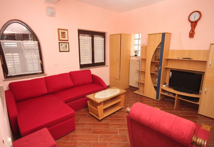 3-Zimmer-Ferienwohnung mit Terrasse Medulin A-7208-b