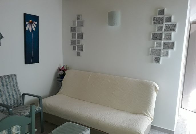 1-Zimmer-Ferienwohnung mit Terrasse Pomer, Medulin A-7374-b