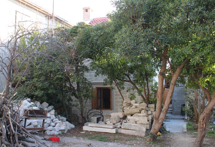 Ferienhaus am Meer Kastel Novi, Kastela - 7554