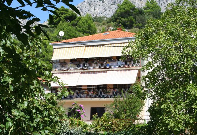 Ferienwohnungen am Meer Omis - 771