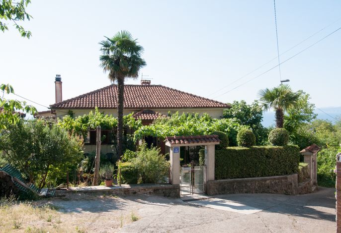 Ferienwohnungen mit Parkplatz Opatija - Pobri, Opatija - 7813
