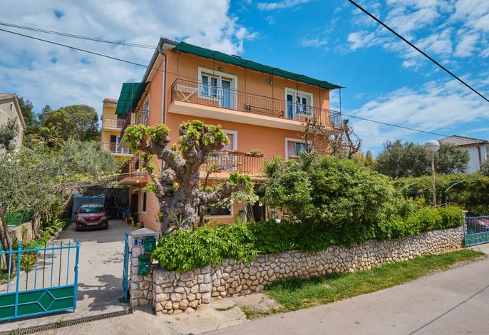 Ferienwohnungen mit Parkplatz Mali Losinj, Losinj - 7972