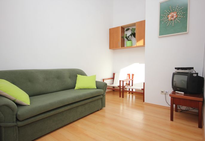 1-Zimmer-Ferienwohnung mit Terrasse Ilovik, Losinj A-8069-b