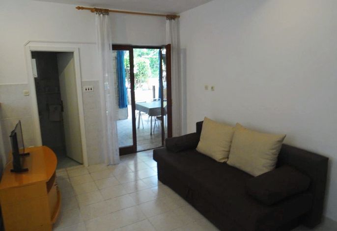 3-Zimmer-Ferienwohnung mit Terrasse Biograd na Moru, Biograd A-860-d