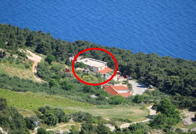 Ferienwohnungen mit Parkplatz Sveta Nedilja, Hvar - 8792