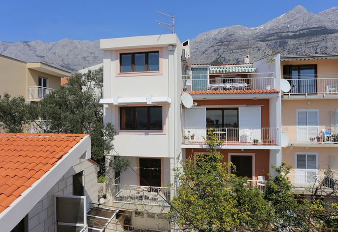 Ferienwohnungen mit Parkplatz Makarska - 9506 – Foto 3